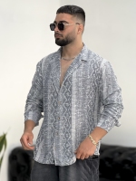 پیراهن بوکله RIKO کد 1