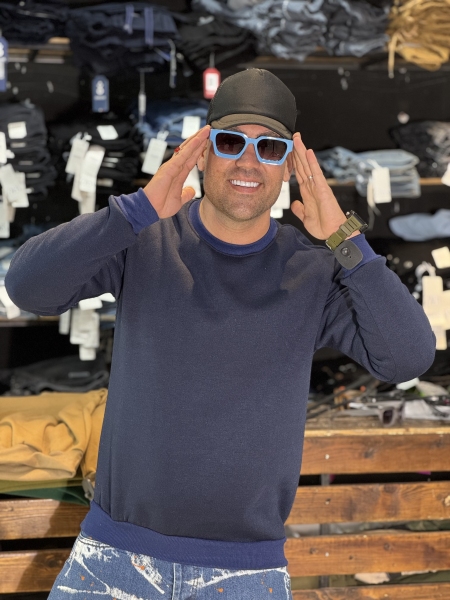 دورس سه نخ داخل خارخورده دورس مردانه بیسیک