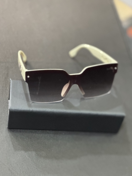 عینک دودی اکسسوری عینک برند (کد 11