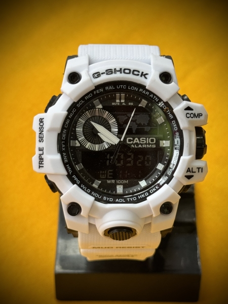 ساعت جی شاک ساعت اورجینال ساعت ضدآب