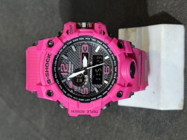 ساعت جی شاک ساعت اورجینال ساعت ضدآب