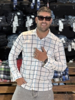 پیراهن مردانه پیراهن کلاسیک پیراهن با کیفیت