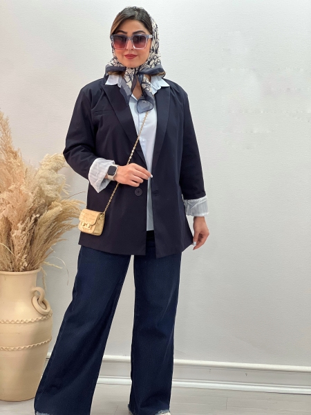 کت کتان زارا