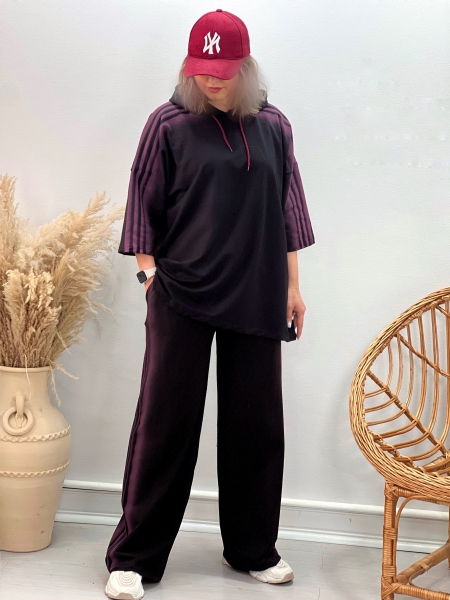 ست کلاهدار ادیداس