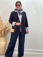 کت کتان زارا