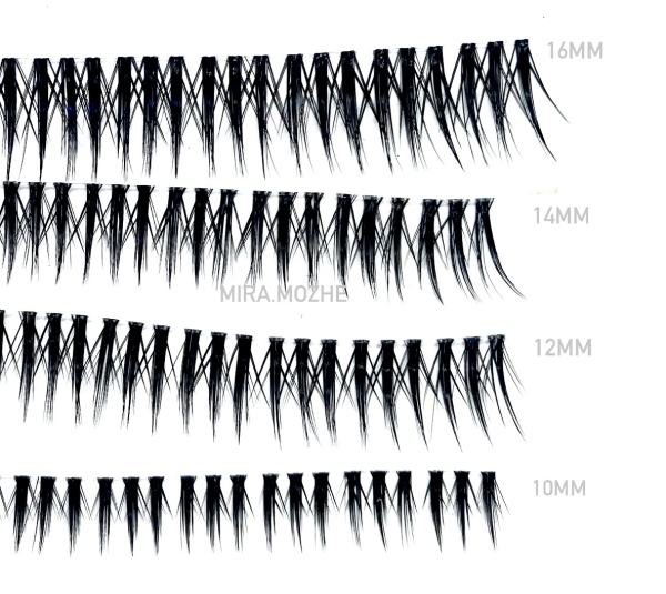 مژه فانتزی کُره ای هالیوودی