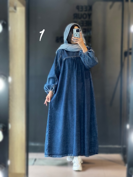 کفتان جین