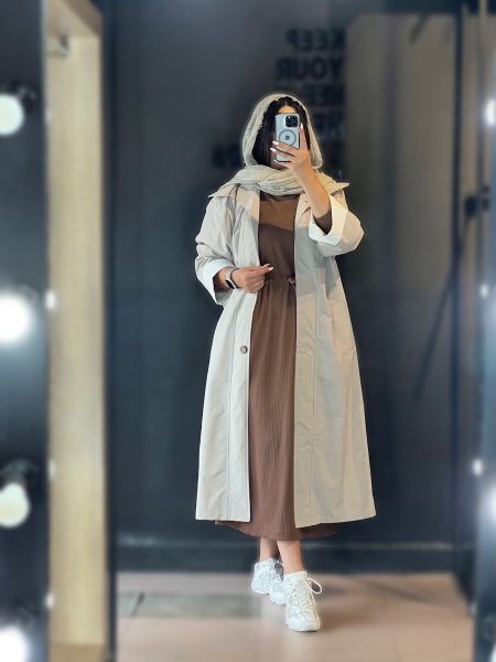 بارونی آستر دار