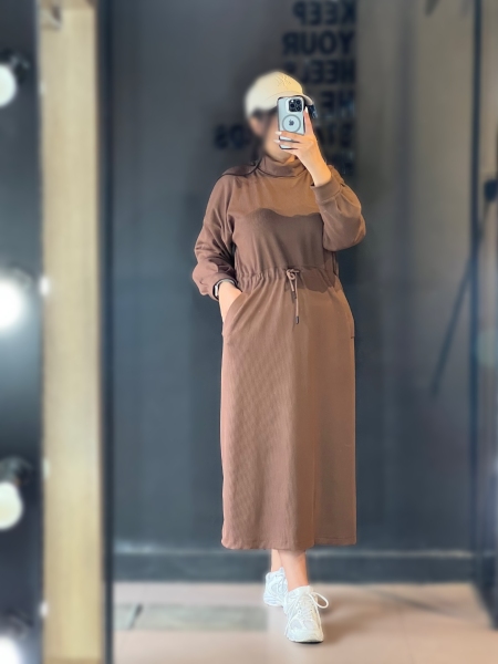 کفتان کمر گت دار