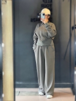 ست بامبر با شلوار