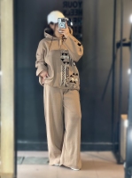 ست هودی شلوار