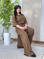 ست شومیز شلوار ریبا