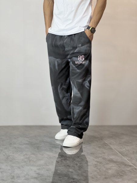 شلوار بگ گلکسی پیسوله Balen مشکی