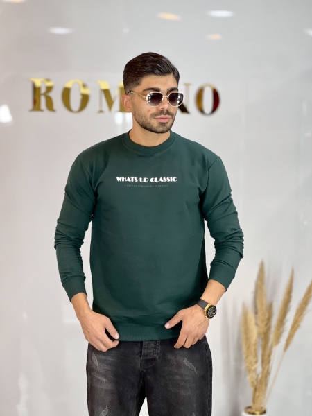 تک پوش دورس دونخ Classic سبز