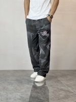 شلوار بگ گلکسی پیسوله Balen مشکی