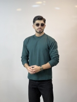 تیشرت مراکش ارم آستین بلند L سبز