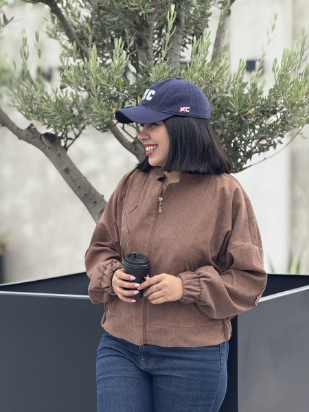 بامبر مخمل ستاره ای