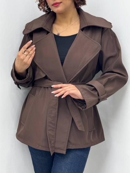 بارانی یقه پهن هلیوس