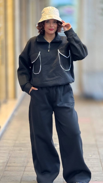 ست نیم زیپ مغزی دوری