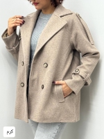 پالتو فوتر کش جلوبندی