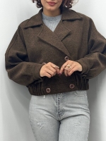 کت جناقی کمرکش