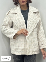 کت یقه انگلیسی شنل الشن