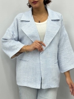 کت یقه انگلیسی جیب فیلتو