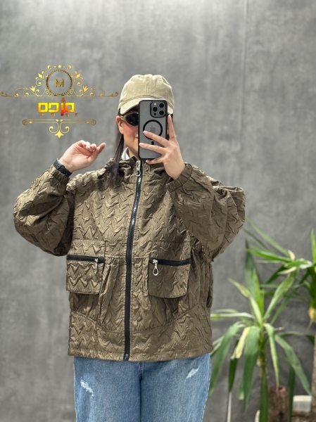 کاپشن وارداتی