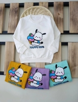 بلوز دخترانه happu