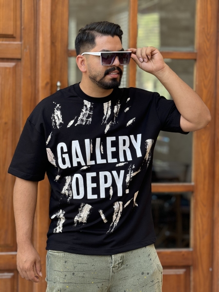 تیشرت Gallery Dept مشکی