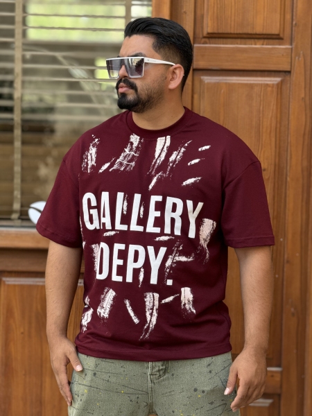 تیشرت Gallery Dept چری