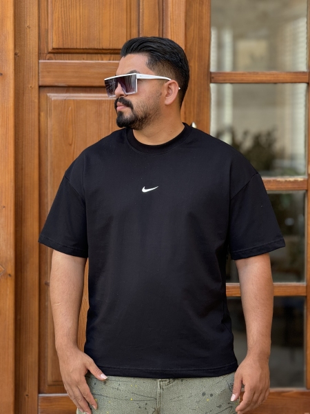 تیشرت تنیس مشکی