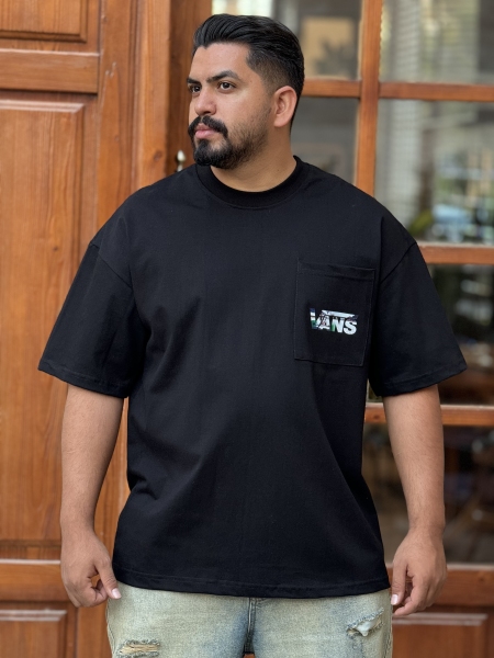 تیشرت ونس مشکی