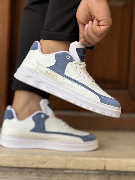 ونس دیزل سفید آبی