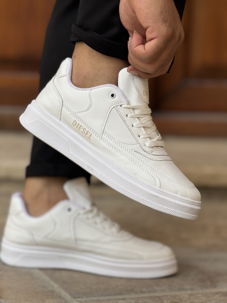 ونس دیزل سفید تمام