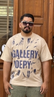 تیشرت Gallery Dept کرم