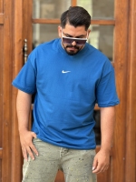 تیشرت تنیس آبی