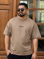 تیشرت Nothing قهوه ای