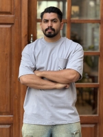 تیشرت ونس طوسی