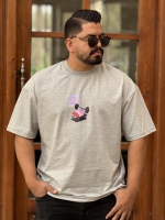 تیشرت پاتریک طوسی ملانج