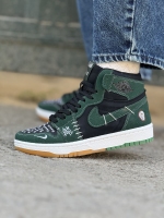 نایک وودو ساق دار سبز