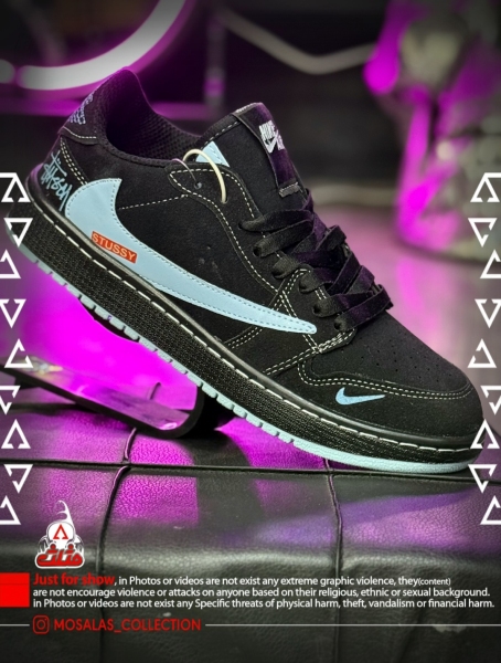 کتونی نایکی های کوالیتی یکسال ضمانت دور دوخت