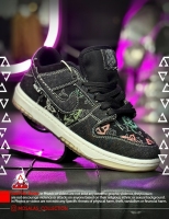 کتونی نایکی زیره ژله ای دور دوخت