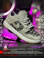 کتونی نایکی زیره ژله ای دور دوخت