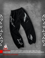 اسلش ترکیبی بگ و جاگر پنبه گلکسی