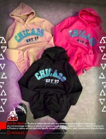 هودی پارچه اسپان سه نخ داخل کرکی