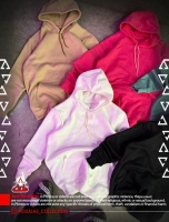 هودی بیسیک ساده اسپان سه نخ