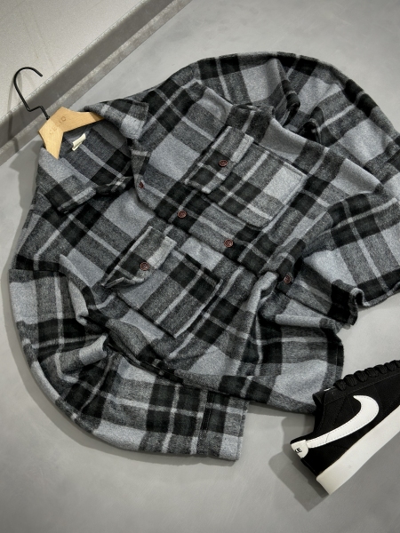 پیراهن پشمی ( اف ویژه بلک فرایدی )