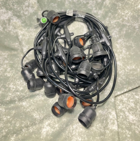 ریسه لامپی 10 متری ضد آب