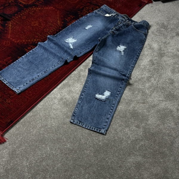 شلوار جین بگ